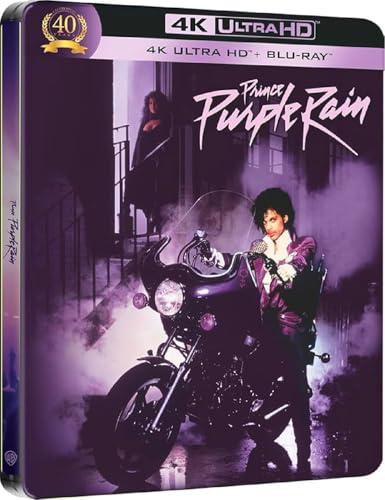 Purple Rain Steelbook 2 (4K Ultra HD + Blu-Ray)