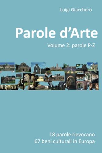 Parole d'Arte: Vol. 2