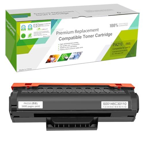 Cartuccia Toner Compatibile GREENPRINT PA-210 per Stampanti Pantum