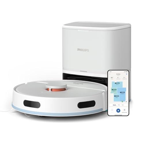 Philips HomeRun Serie 2000: Robot aspirapolvere e lavapavimenti 2 in 1