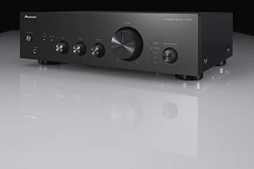 Pioneer A-10AE Amplificatore Audio Cablato Nero