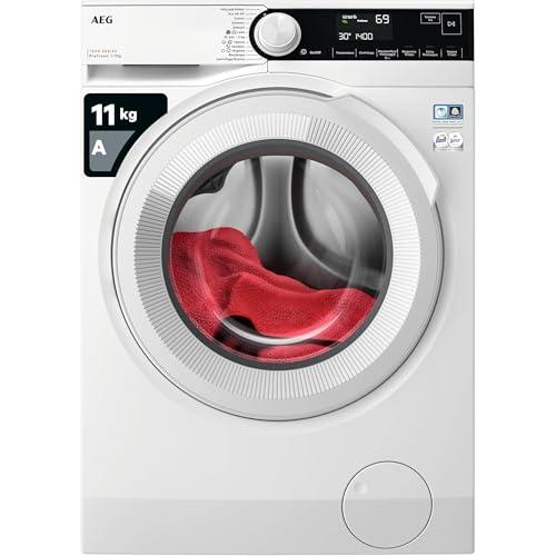 AEG ProSteam Serie 7000 Lavatrice a Carica Frontale LR7H114AW