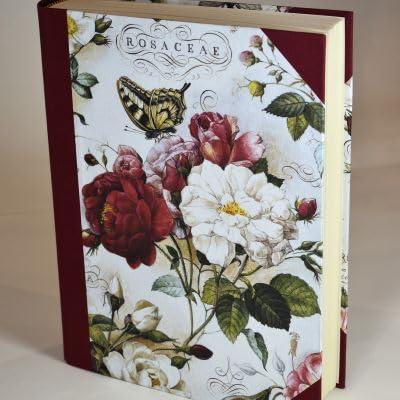 Album Foto Artigianale 23 x 30 - Carte Fiori