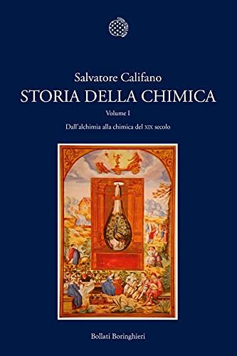 Storia della chimica: Dall'alchimia alla chimica del XIX secolo