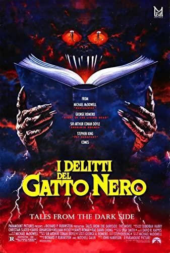 Delitti del Gatto Nero (I) - Un'Antologia di Mistero e Suspense
