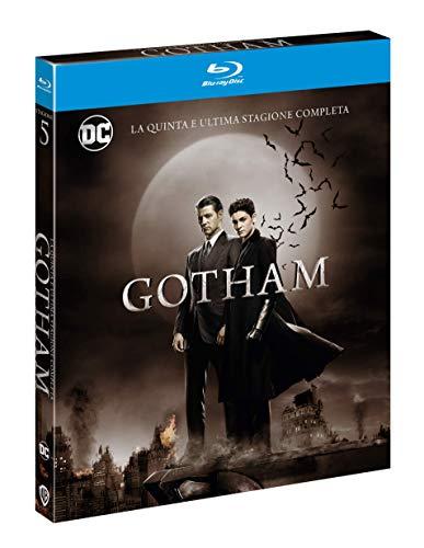 Gotham - Stagione Finale (Stagione 5) - Box 2 Dischi