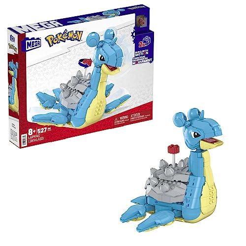 MEGA Pokémon - Lapras da Costruire e Collezionare