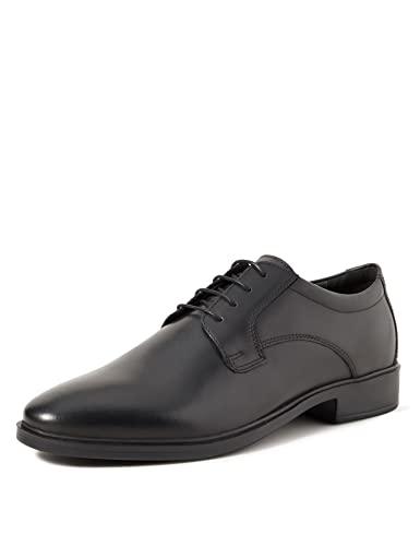 Geox U Gladwin A, Scarpe Uomo, Nero (Black C9999), 41 EU