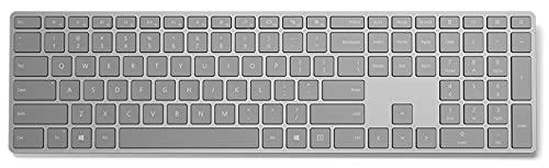 Microsoft Surface Keyboard Grigio QWERTY Italiana