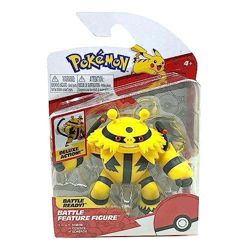 Pokémon PK Fig ELETTIVRA C/MECCANISMO Blister <