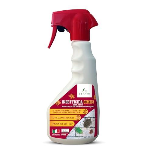 LERAVA® Insetticida Cimici (500 ml)