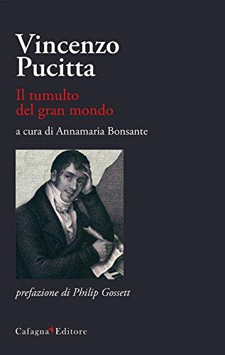 Vincenzo Pucitta: Il Tumulto del Gran Mondo