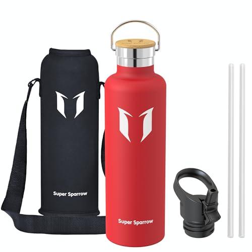 Super Sparrow Borraccia Termica 1L
