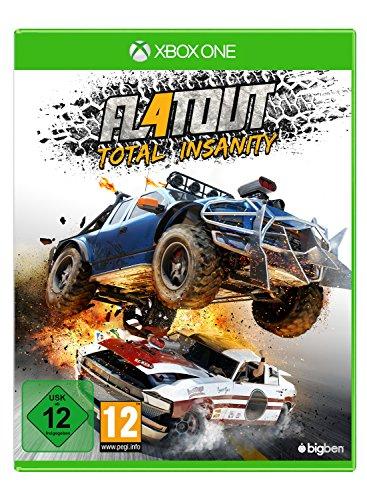 FlatOut 4: Total Insanity