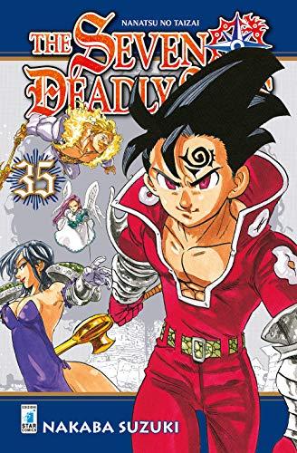 The Seven Deadly Sins - Nanatsu no Taizai (Vol. 35)