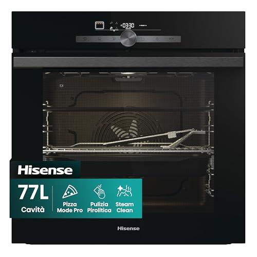 Hisense BI350BGPZ Forno da Incasso Multifunzione Pirolitico