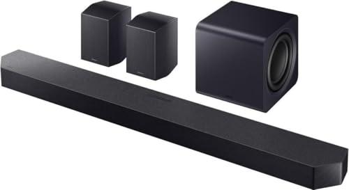 Samsung Soundbar HW-Q990F/ZF Serie Q, Audio a 11.1.4 Canali