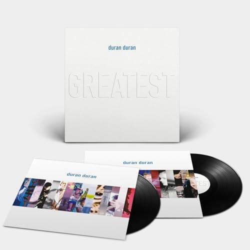 Greatest - Robbie Williams (Doppio Vinile Nero)
