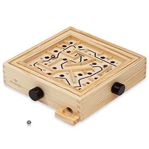 Dal Negro Labyrinth: Il Gioco da Tavolo di Percorso e Strategia