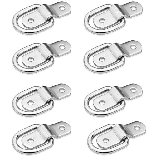 Greluma 8 Ancoraggi ad Anello a D per Impieghi Gravosi