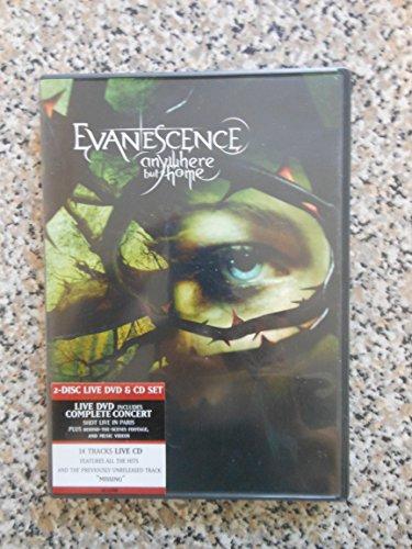 Evanescence - Anywhere But Home (CD/DVD)