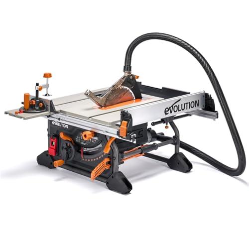Evolution Power Tools R255TBL+ Sega Da Banco Multimateriale