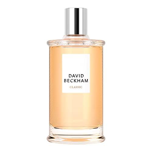 David Beckham Classic Eau de Toilette 100ml - Profumo Uomo