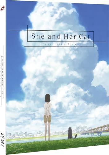She And Her Cat: Everything Flows (Limited Edition) (Blu-Ray+DVD)