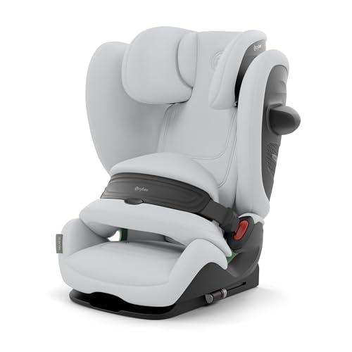 Seggiolino Auto Cybex Pallas G2 Fog Grey-Light Grey PU1