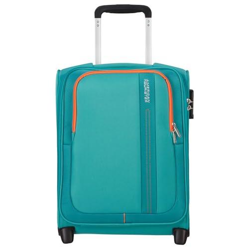 American Tourister Sea Seeker - Trolley cabina 45 cm, 28L, Verde Acqua