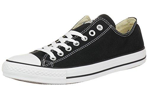 Converse Chuck Taylor All Star Core Ox - Sneaker Unisex Nero Taglia 38