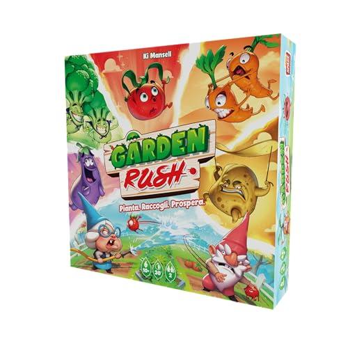 Garden Rush: Sfida all'Orto Fiorito - Asmodee