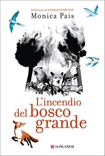 L'incendio del bosco grande