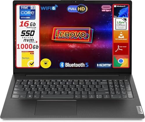 Lenovo V15 G4 i3: Potenza e Produttività in un Notebook