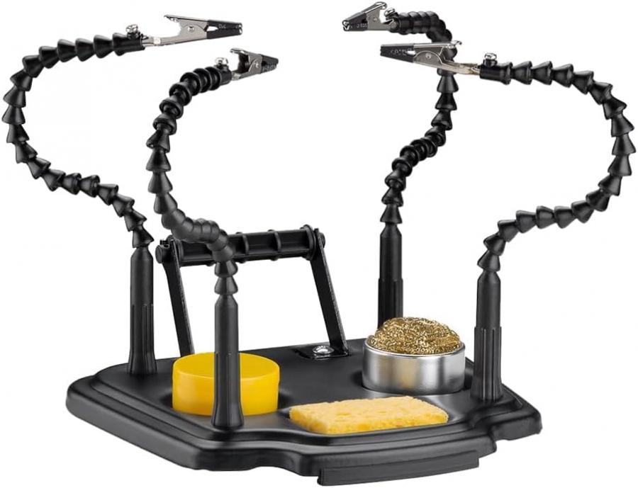 ANFEL ZD-11M-1 Ausilio per Saldatura a 4 Bracci Flessibili