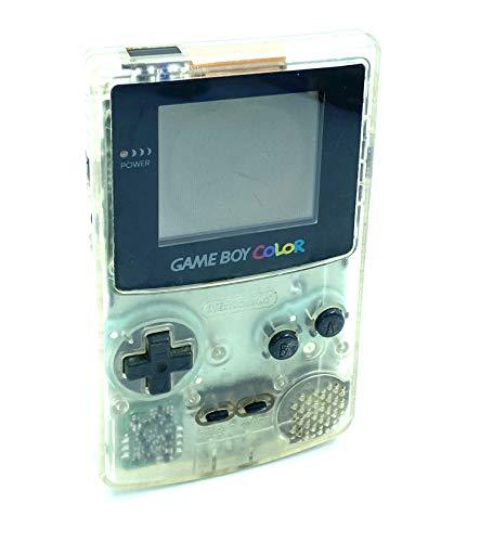 Nintendo Game Boy Color - Edizione Trasparente (Clear)