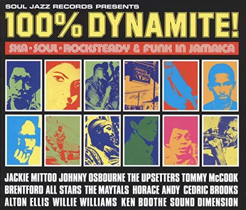 100% Dynamite - Ska Soul Rocksteady