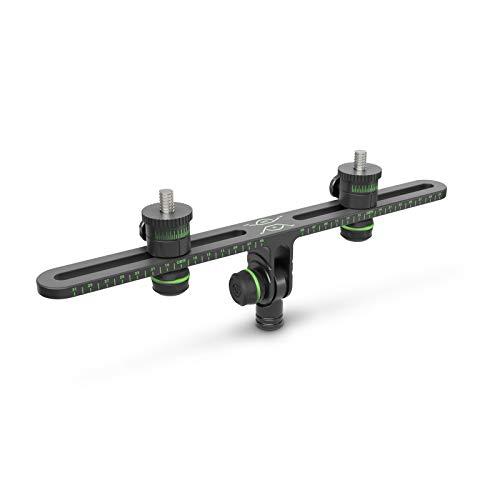 Gravity MS STB 01 PRO - Barra Stereo per Microfoni