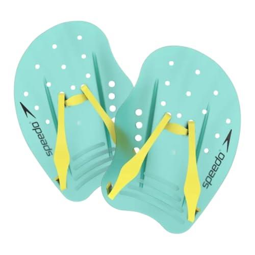 Speedo Tech Paddle Arctic Glass M - Palette da Nuoto Unisex Adulto
