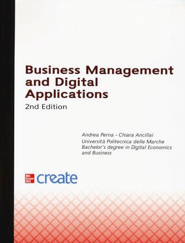 Business Management and Digital Applications: Strumenti Essenziali per il Successo Aziendale