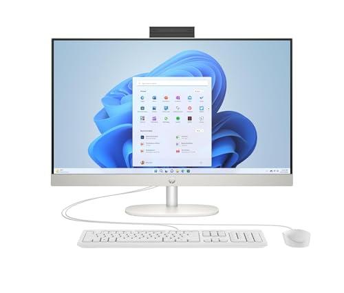 HP 27-cr0006sl All-in-One Desktop
