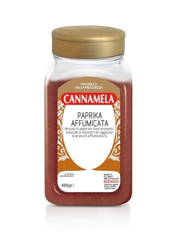 Cannamela Paprika Affumicata Vaso PET 400g