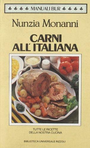 Carni all'italiana: Ricette e Tradizioni Regionali