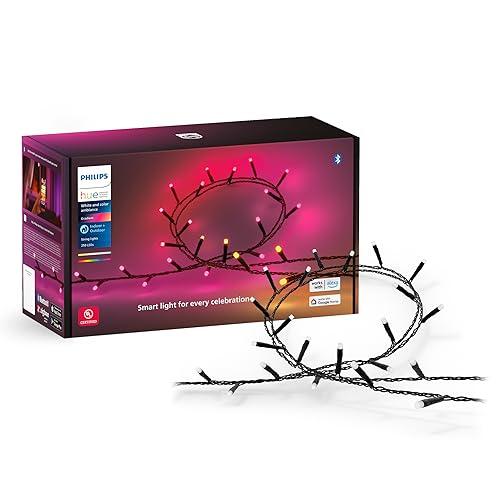 Philips Hue White and Color Ambiance Festavia Stringa Luminosa LED 20m