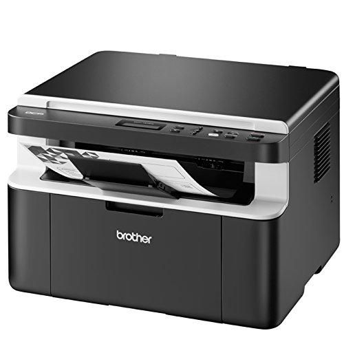 Brother DCP-1612W Stampante Multifunzione Laser Monocromatica