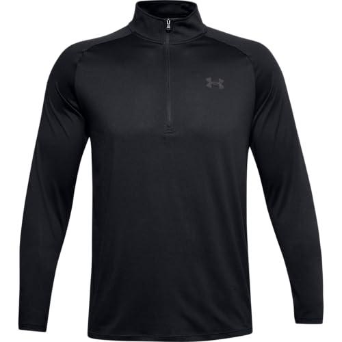 Under Armour Uomo UA Tech 2.0 1/2 Zip Shirt