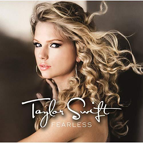 Fearless - Taylor Swift (CD)