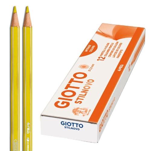 Giotto Stilnovo - Pennarelli Colorati per Scuola e Ufficio