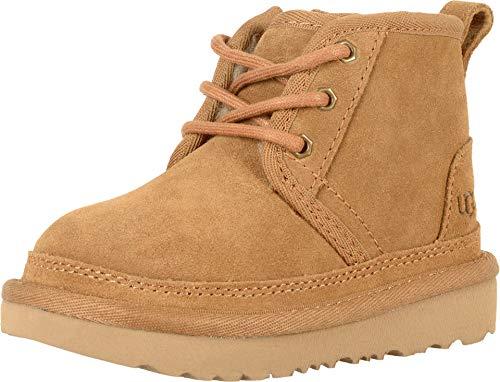UGG Neumel II Stivali Classici, Bambini e ragazzi, Marrone (Chestnut)