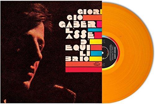 L'Asse Di Equilibrio (Vinile Arancione Limited Edition)